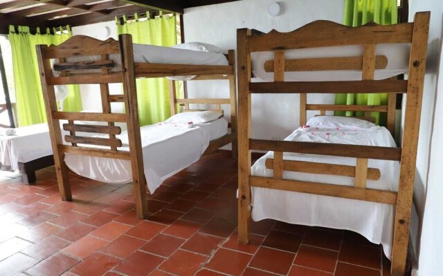 Eco-hotel La Cocotera