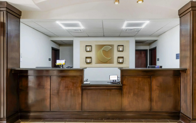 Comfort Inn & Suites Mexia