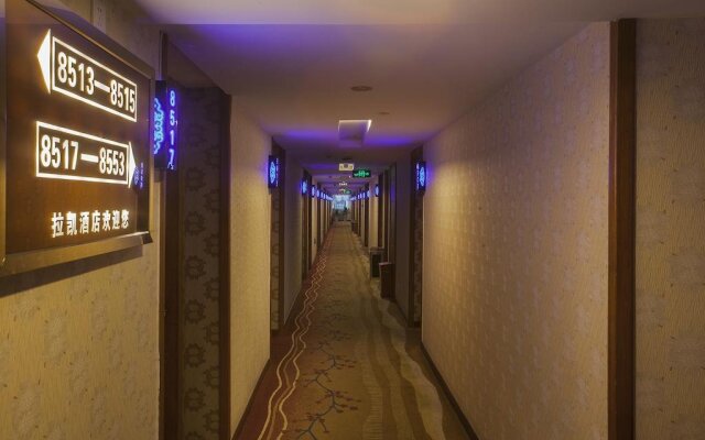 Yiwu Luck Bear Hotel