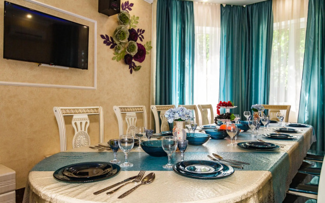 Вилла на Крыловской