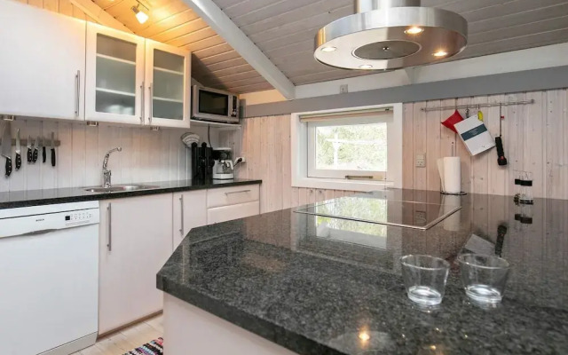 8 Person Holiday Home in Albaek-by Traum
