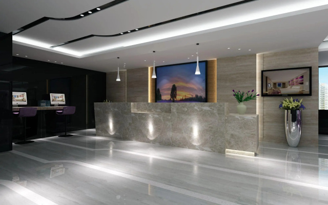 Lavande Hotel Weihai Weigao Plaza – Lobby – Weihai