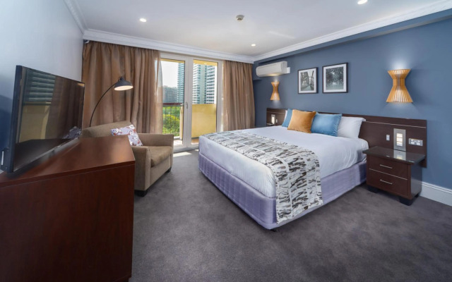 Hyde Park Inn Hotel