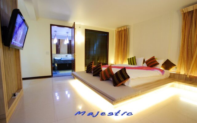 Much Che Manta Boutique Hotel