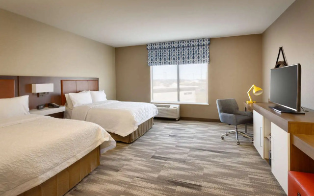 Hampton Inn & Suites Rexburg, ID