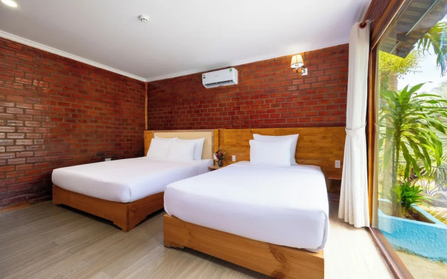 Hese Ecolodge Phu Quoc managed by Rosie