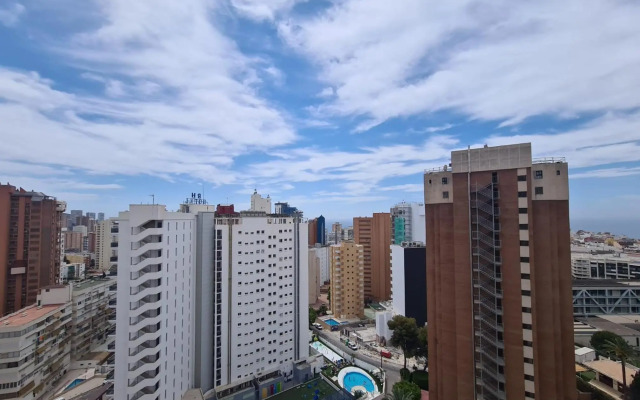 Apartamento Edificio Acacias IV -15
