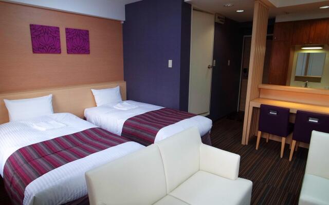 Hotel MyStays Asakusa