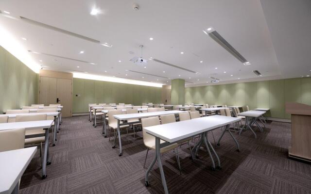 Ji Hotel Ordos Wanzheng Plaza
