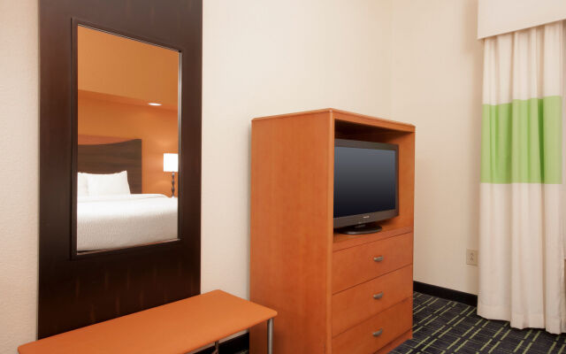 Fairfield Inn & Suites Jackson