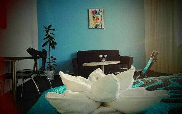 Lubiewo Forest & Sea Resort