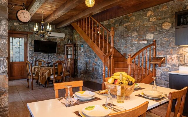 Iris Stone Built Villa