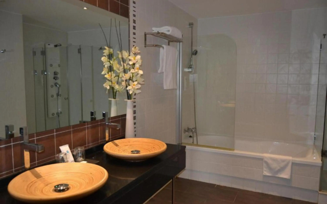 Hotel Spa Odeón