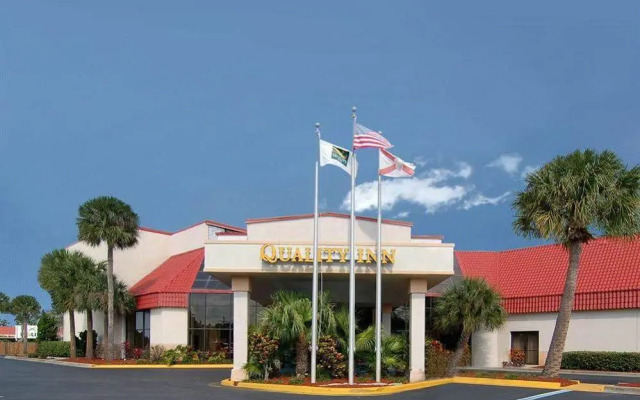 Palm Bay Hotel and Conference Center