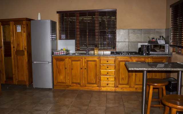 Rain Farm Game Lodge