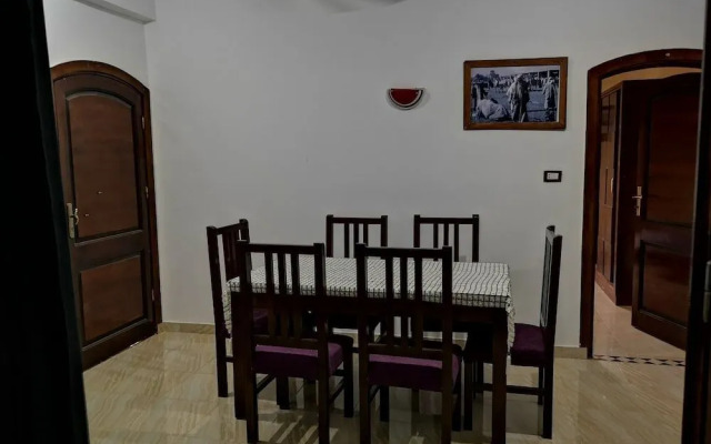Luxor Bella Vista Apartments and Hotel