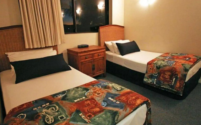 Burleigh on the Beach Holiday Apartments