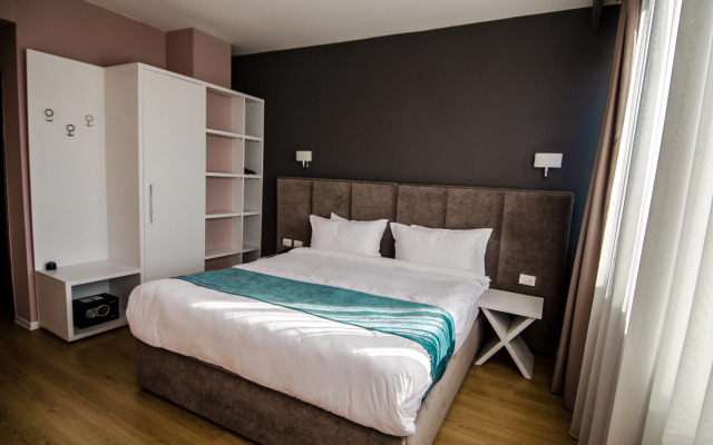 VH Premier AS Tirana Hotel