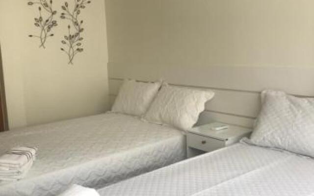 Apartamento Copacabana - Quadra da Praia