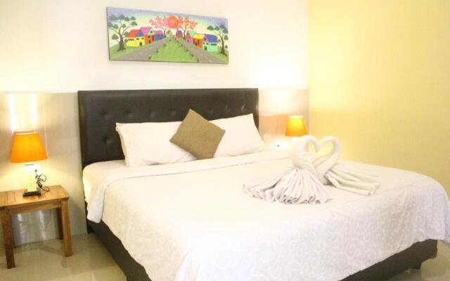 d'Lumbung Suites and Residence