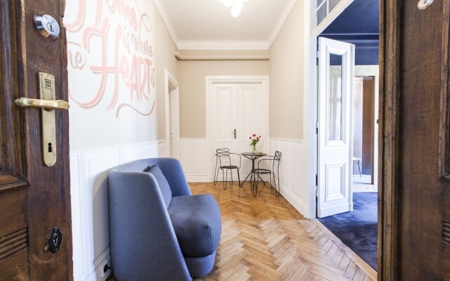 B&B Autor Rooms