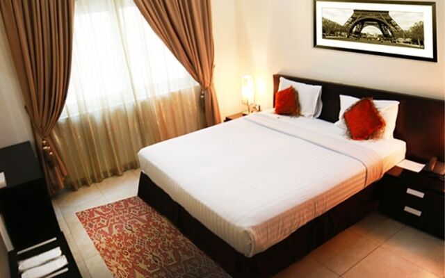 ABC Arabian Suites