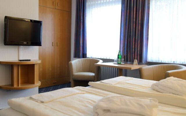 Hotel Erika Stratmann