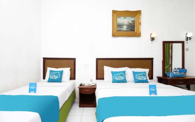 Airy Malioboro Sosrowijayan GT Satu 195 Yogyakarta