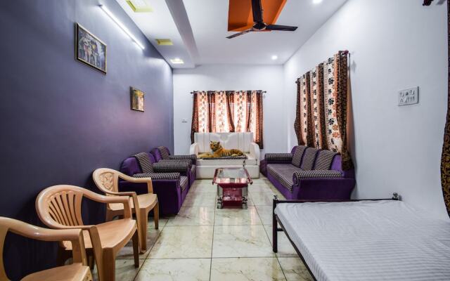 OYO 10092 Home Elegant 3BHK Villa Hiran Magri