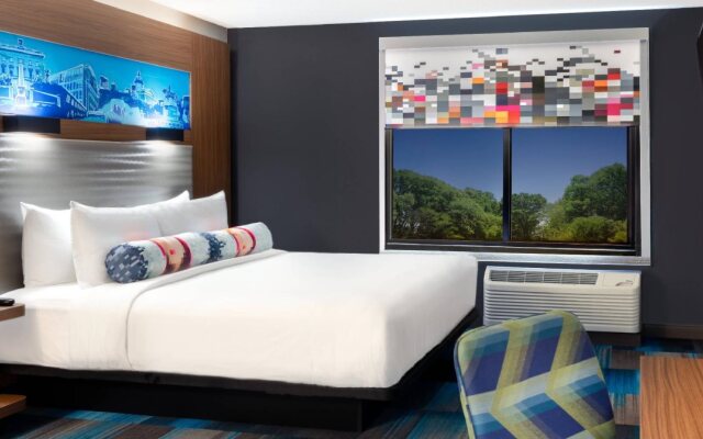 Aloft Columbia Harbison