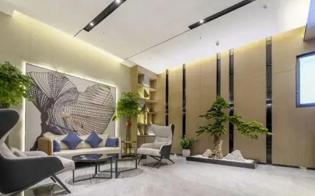 Yishang Hotel (Tuanchengshan Wanda Shop)
