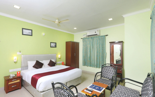 M.N.R GRAND; Chennai