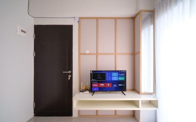 Homey And Comfy 2Br Apartment At Suncity Residence