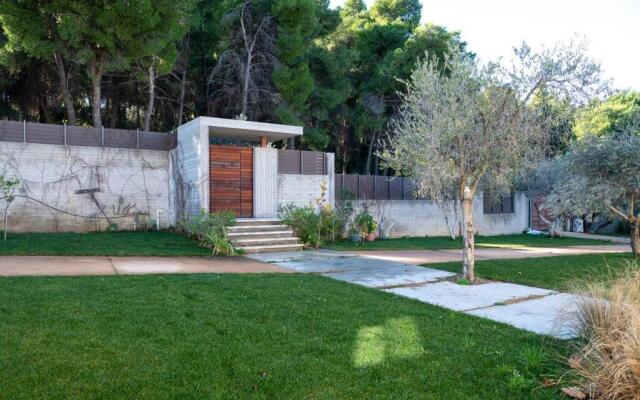 Villa Kalamos / Sea View and Pool nearby Athens