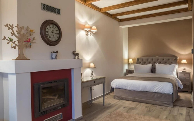 Almond House Suites Arachova - Adults Only