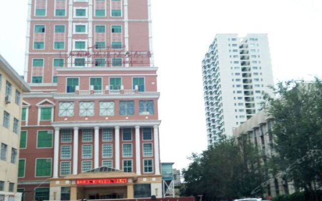 Hongfu Junggar Hotel