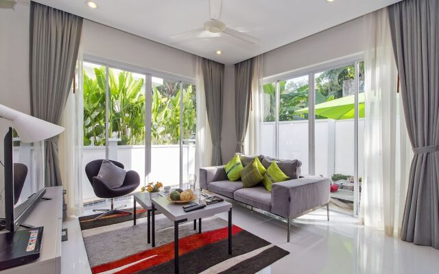 Villa The Greens 6