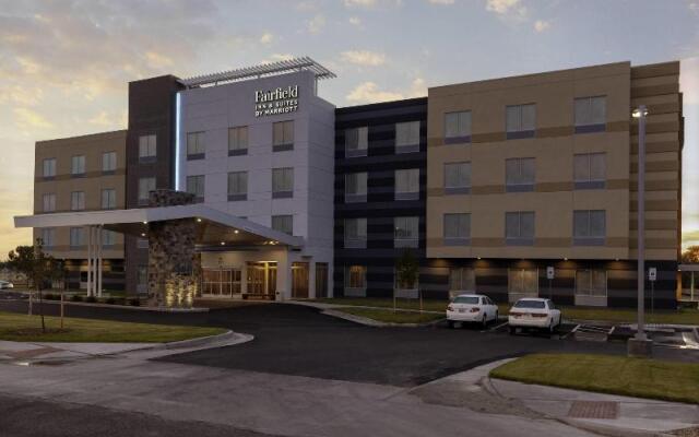 Fairfield Inn & Suites Fort Morgan