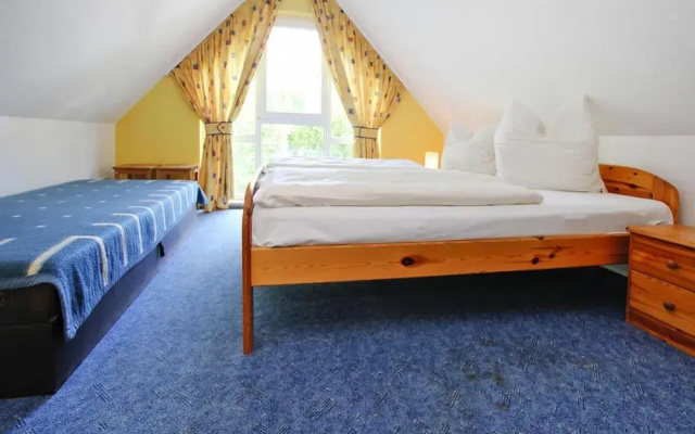 Ferienwohnung, Robel an der Muritz