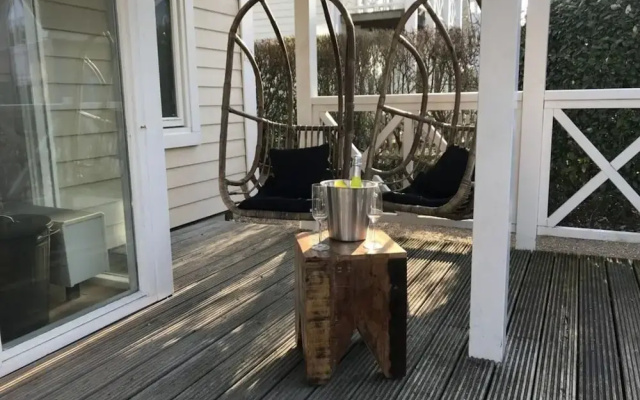 Villa Eb&vloed28a Comfortable Vacation Home