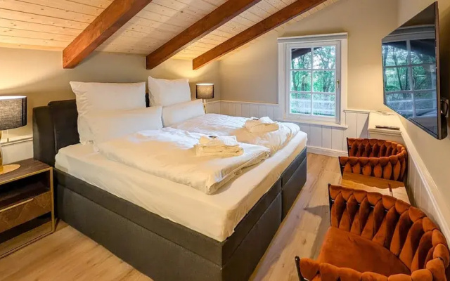 XXL Ferienhaus in Heringsdorf