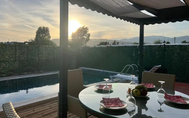 Turkmen Villas