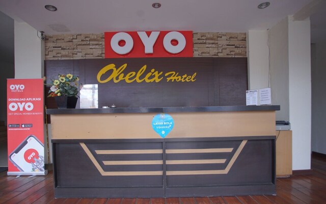 Obelix Hotel Syariah by OYO Rooms