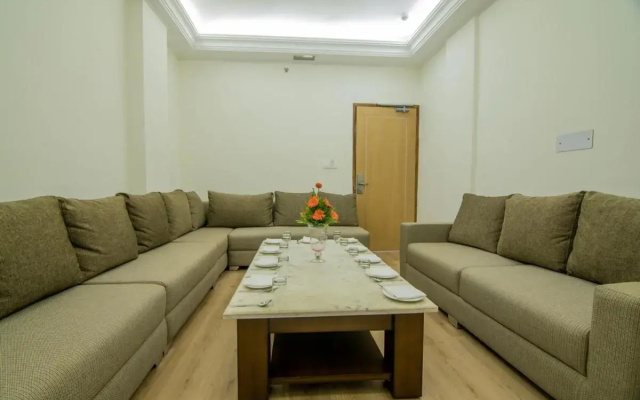The Imperial Poonam Hotel