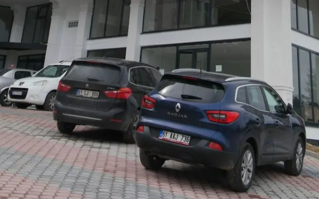 White Palace Residence