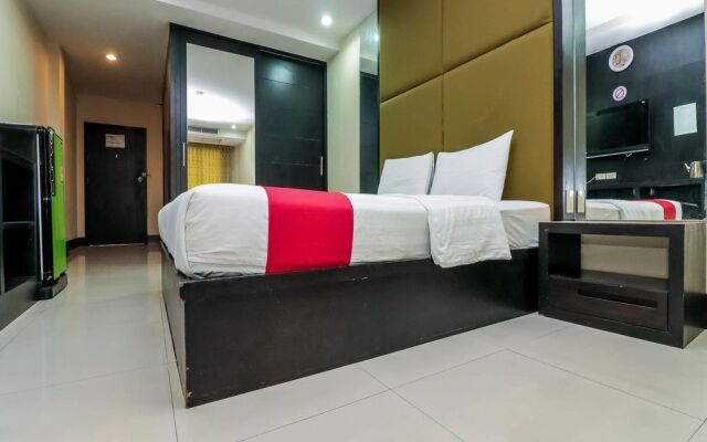 Nida Rooms Bangrak 12 Bossa at Le Platinum Residency