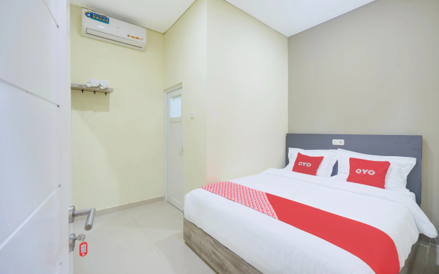 Hotel O Krekot Residence Pasar Baru – Guest Rooms – Jakarta