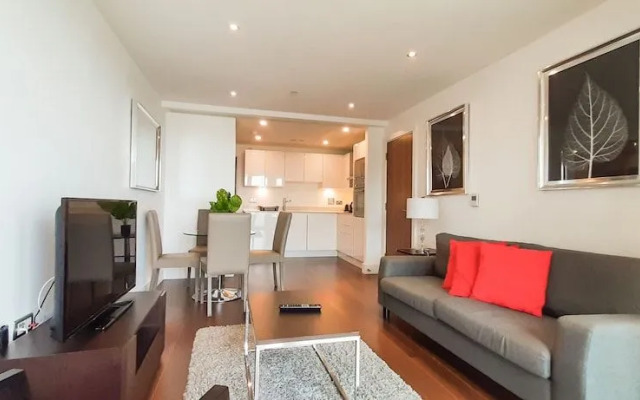 MySquare Apartments Canary Wharf