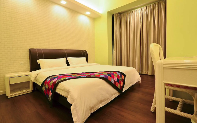 Jetty Suites Apartments
