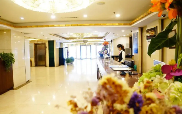 Hujialou Hot Spring Hotel